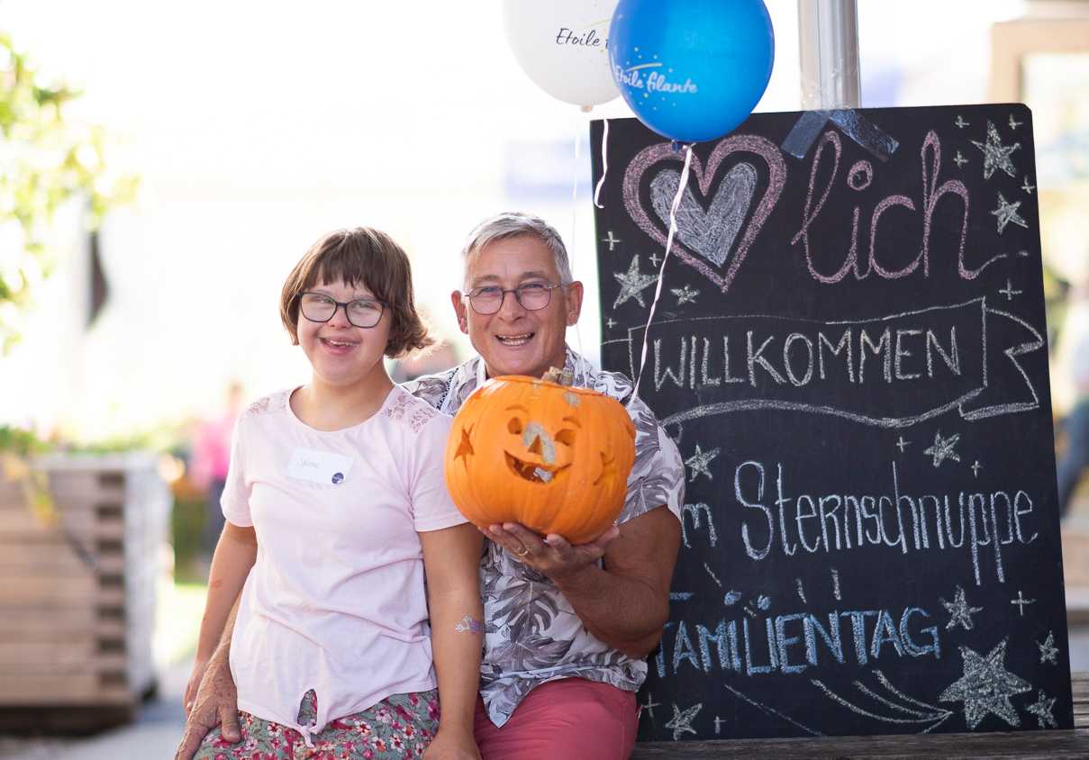 Sternschnuppe Familientag 2023